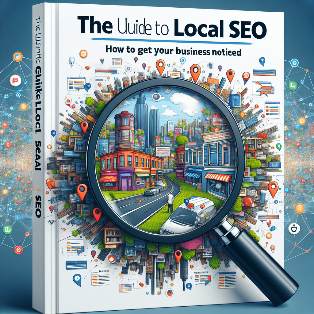 The Ultimate Guide to Local SEO: How to Get Your Business Noticed