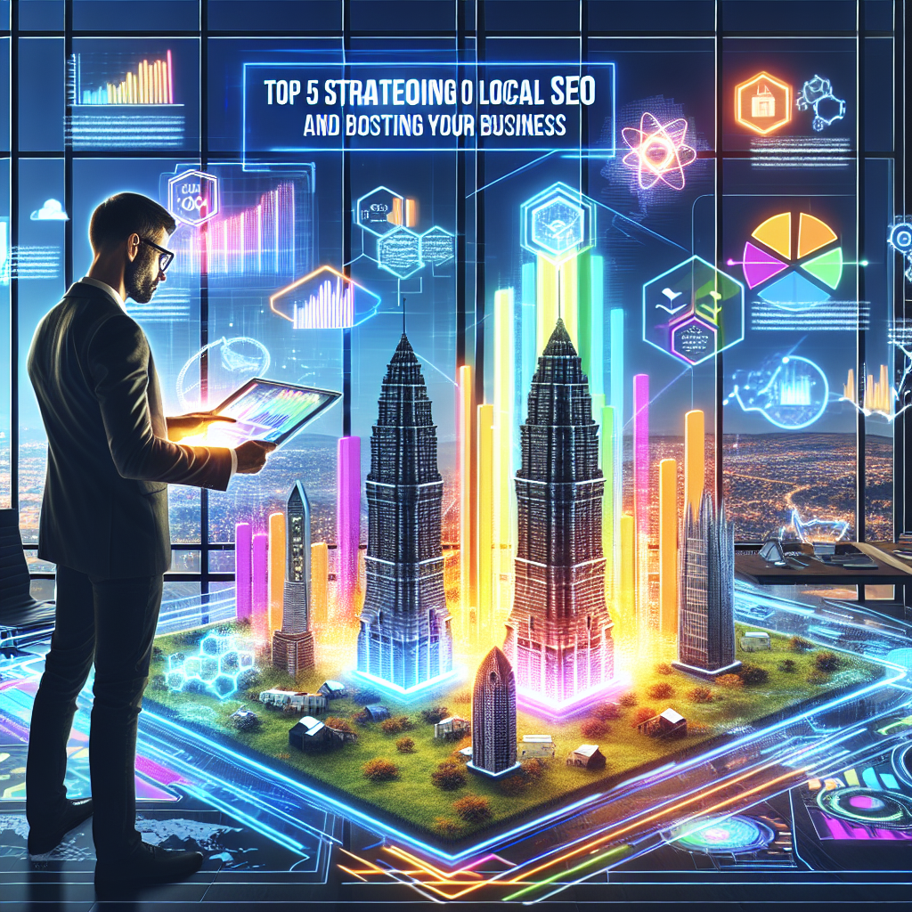 Top 5 Strategies for Dominating Local SEO and Boosting Your Business