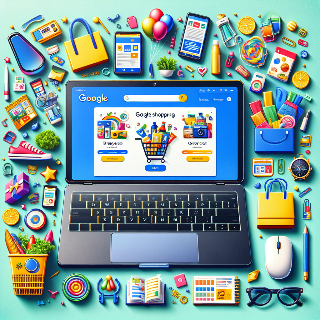 5 Ways to Optimize Your Google Shopping Ads for Increased Conversions