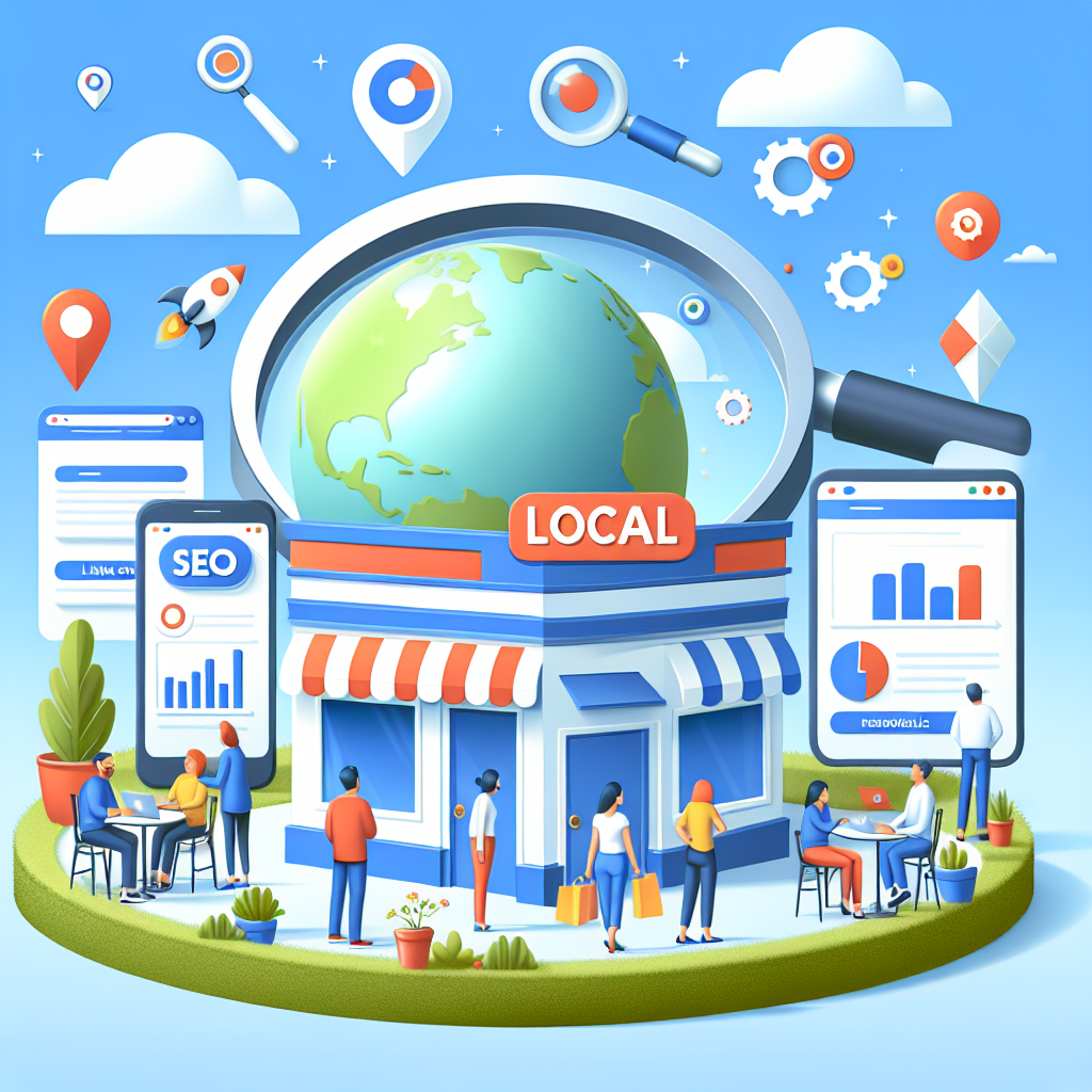 Boost Your Business with Expert Local SEO Services
