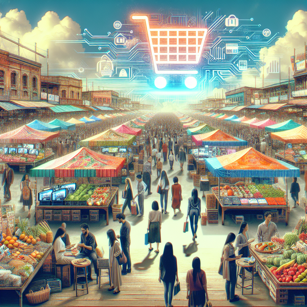 Boosting Your E-commerce Sales with Effective Shopping Ads