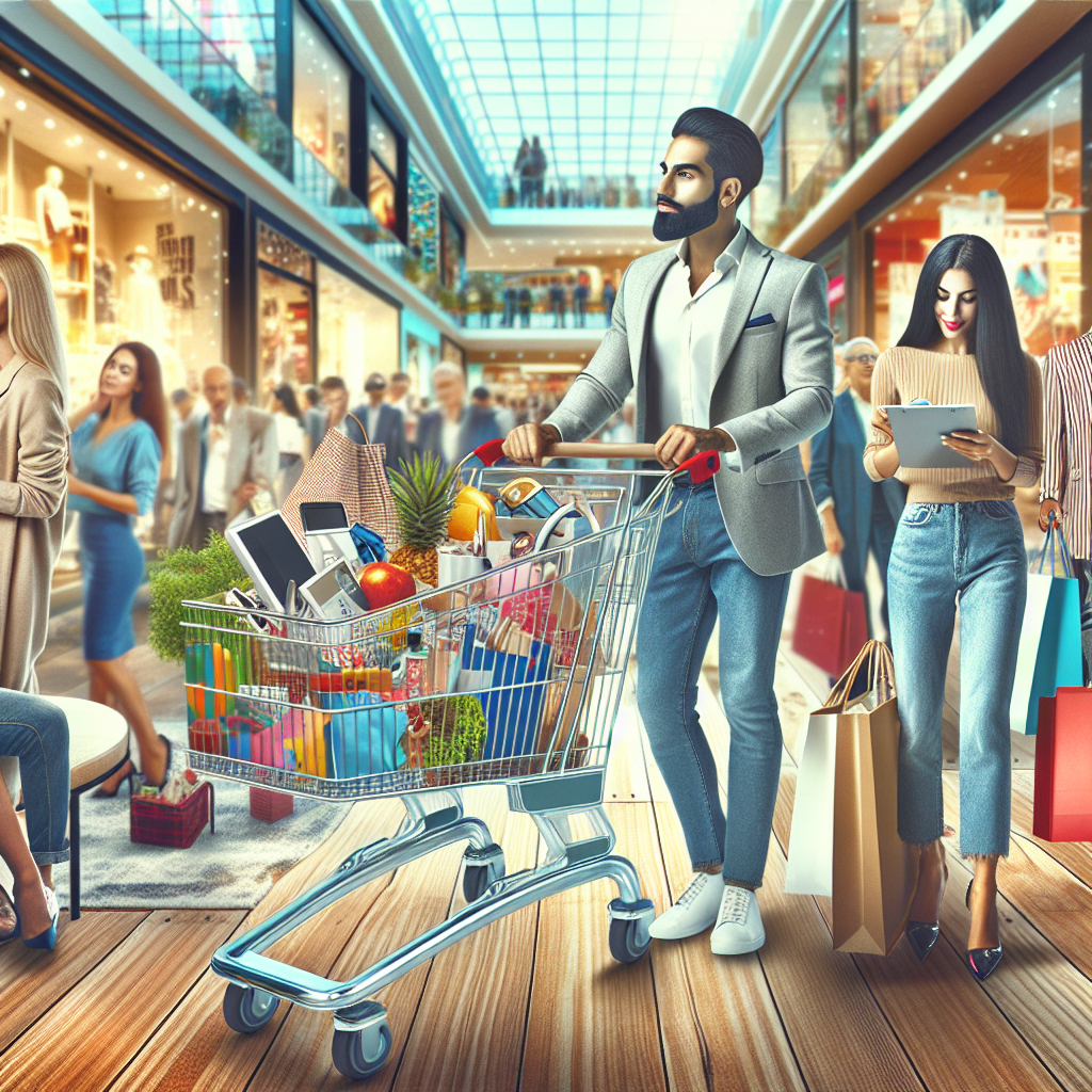 Driving Conversions with Targeted Shopping Ads