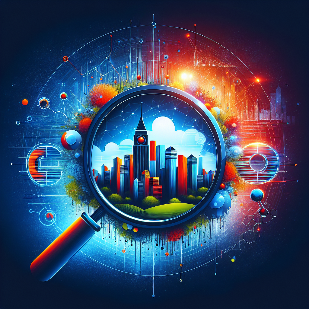 Elevate Your Local Business with Our Targeted SEO Services