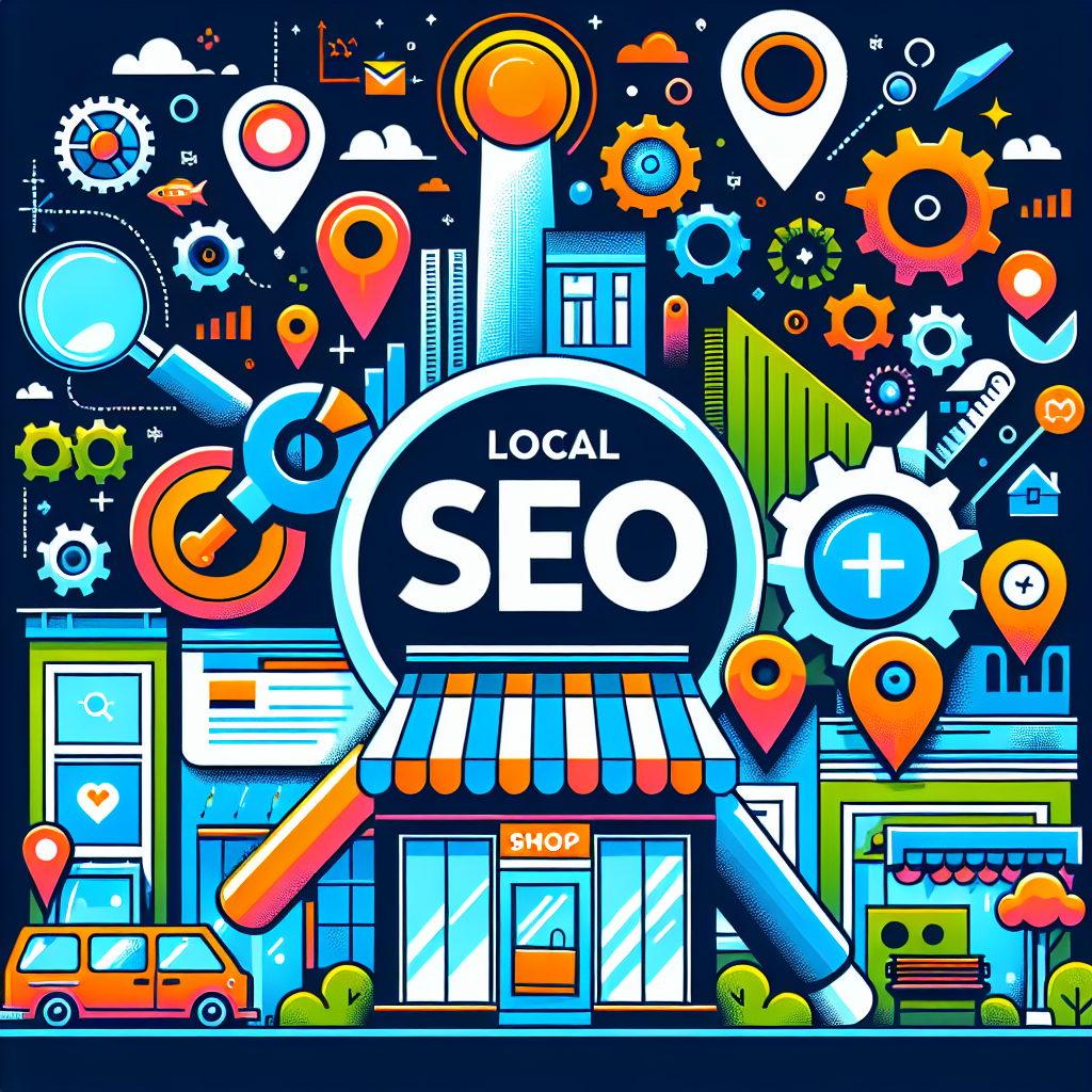 Get Found Online with Our Effective Local SEO Services