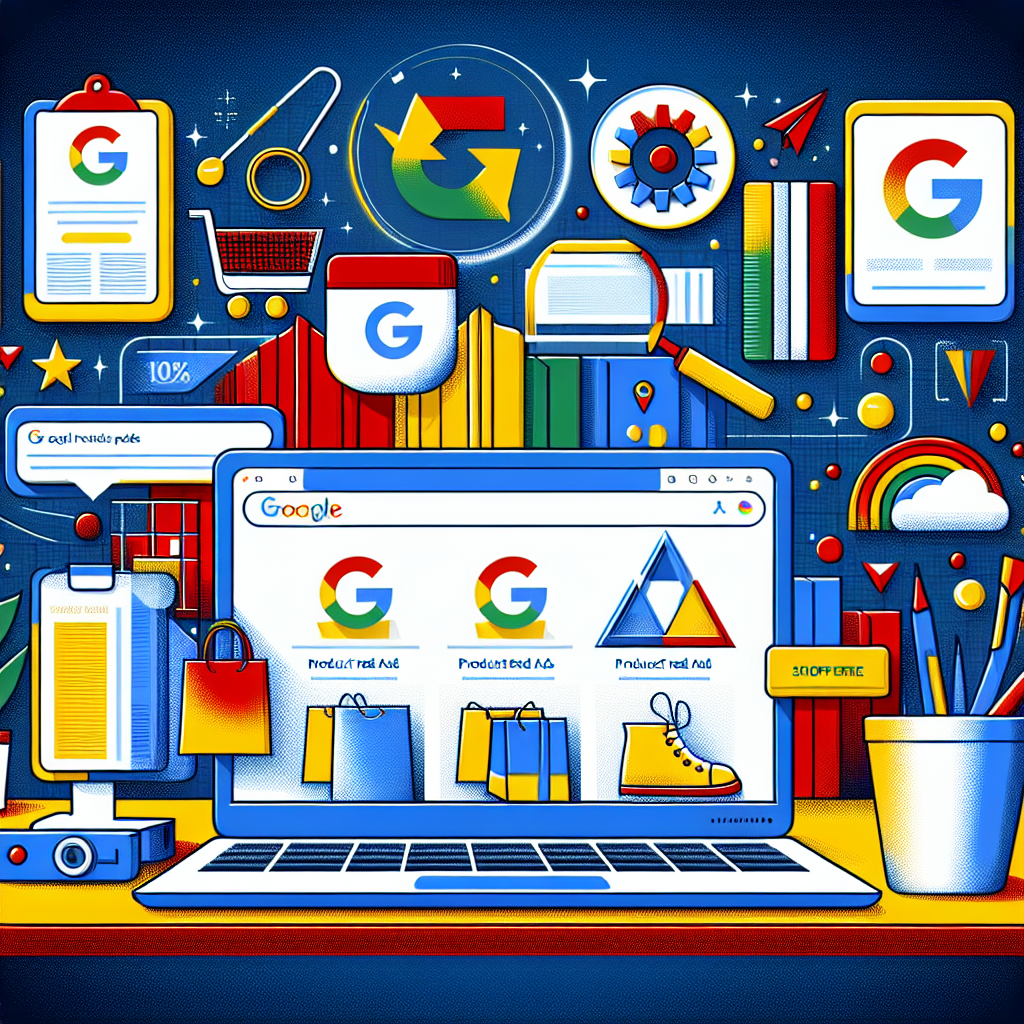 Google Product Feed Ads: A Game-Changer for E-commerce Businesses