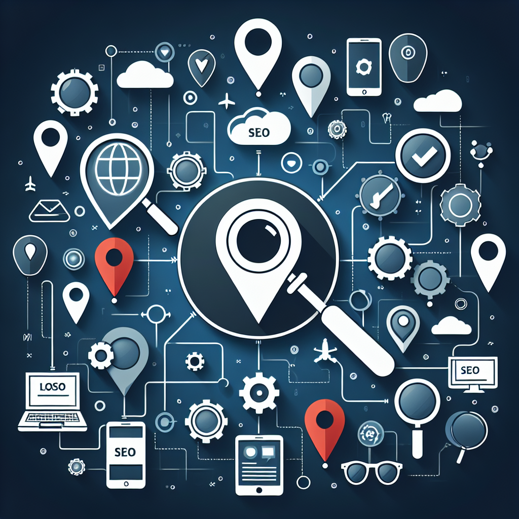 Local SEO: The Key to Standing Out in a Crowded Marketplace