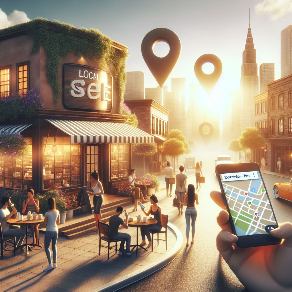 Mastering Local SEO: How Cafe Owners Can Boost Their Visibility and Increase Traffic
