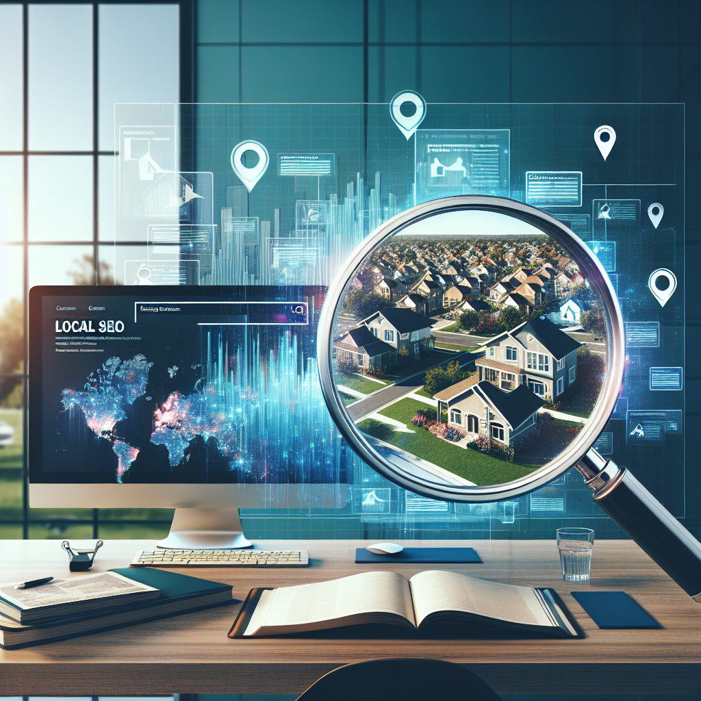 Mastering Local SEO: How Real Estate Agencies Can Dominate in their Neighborhood