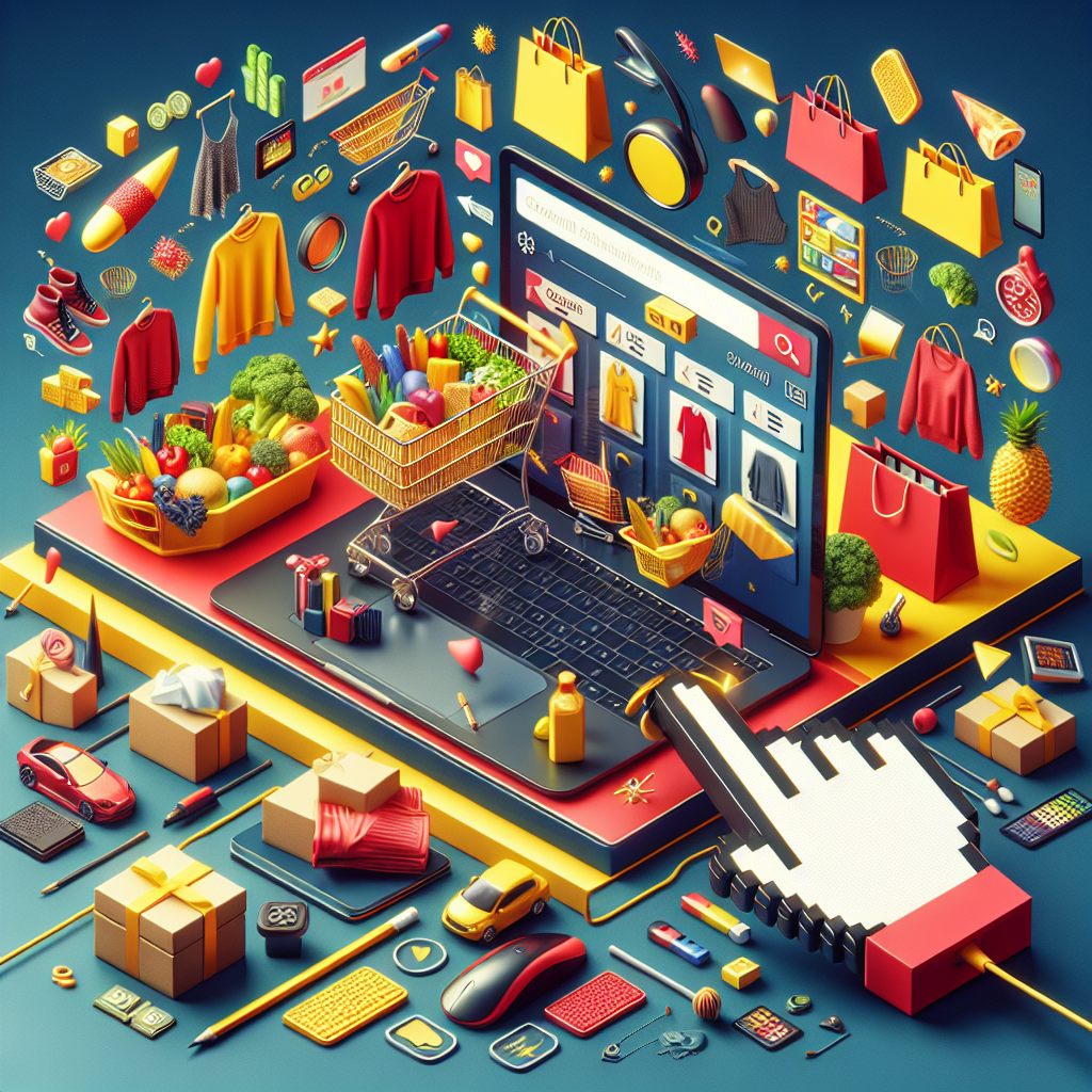 Maximizing Your ROI with Strategic Shopping Ads