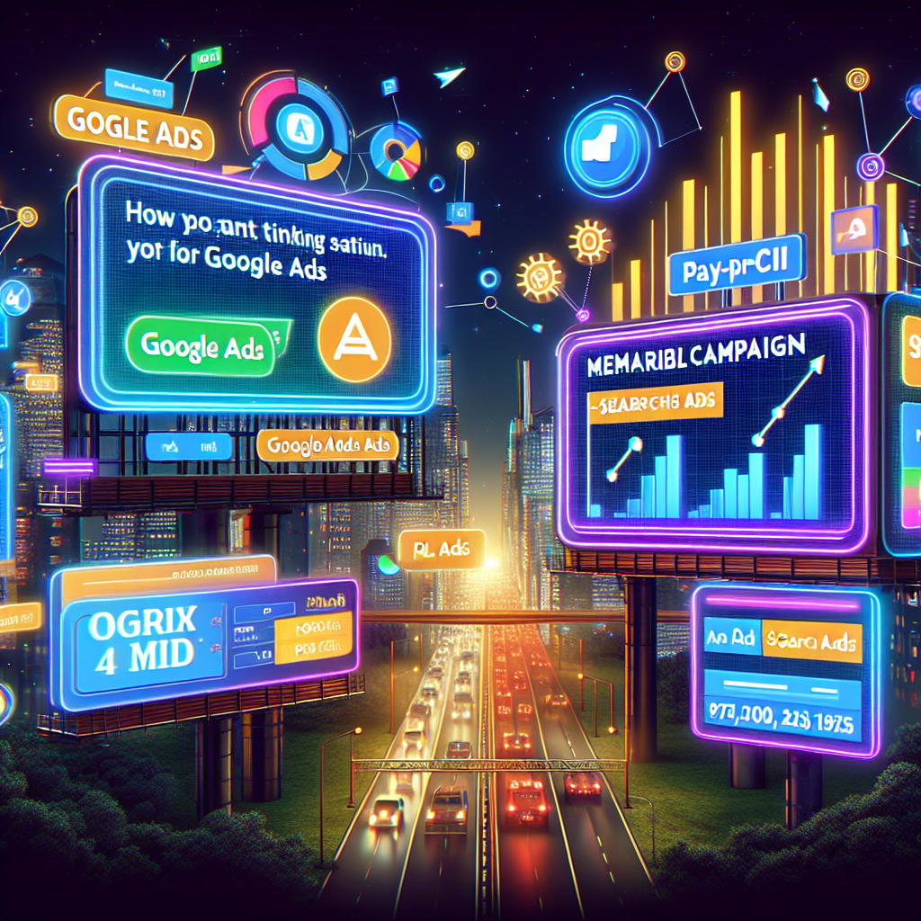 google ads agency blacktown