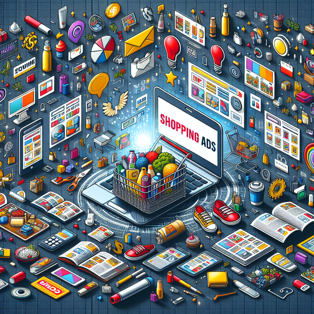 The Future of Advertising: Harnessing the Power of Shopping Ads