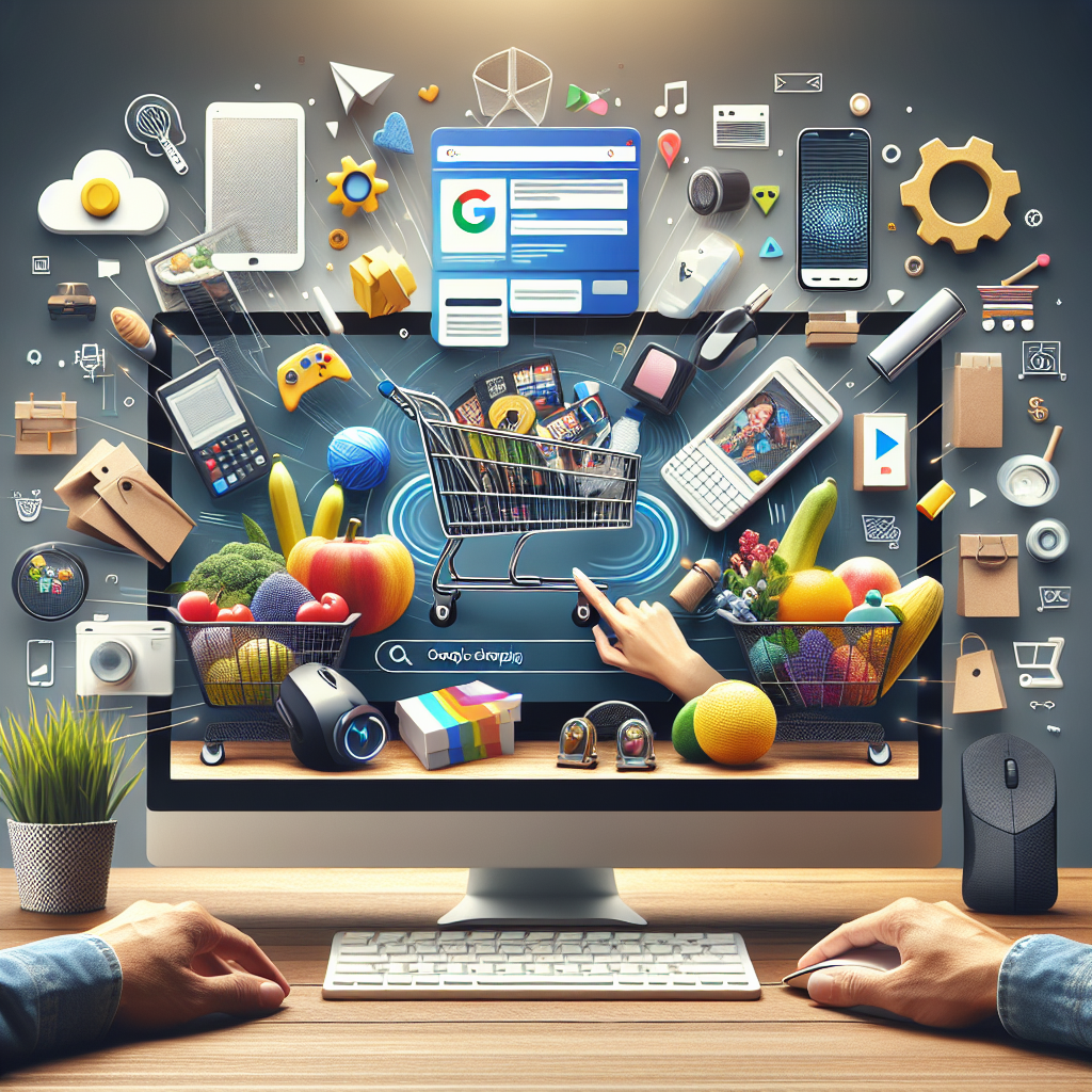 The Impact of Google Shopping Ads on E-commerce Sales: What You Need to Know