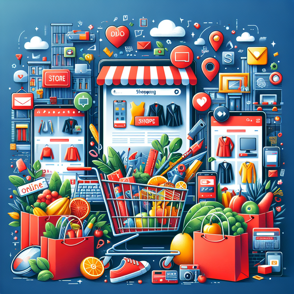 The Impact of Shopping Ads on Retail and E-commerce Businesses