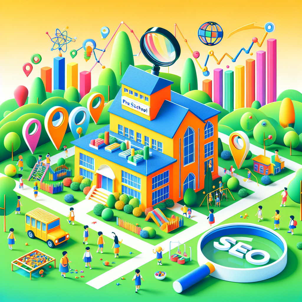 The Power of Local SEO: How Pre Schools Can Attract More Families
