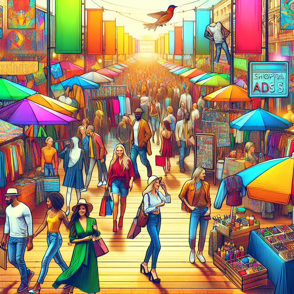 The Ultimate Guide to Creating Compelling Shopping Ads